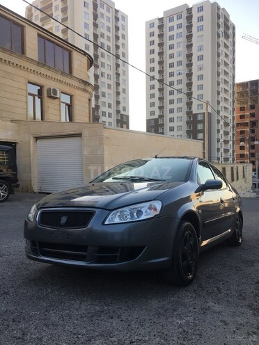 Iran Khodro Runna 2014, 251,000 km - 1.6 l - Bakı