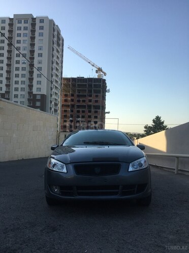 Iran Khodro Runna 2014, 251,000 km - 1.6 l - Bakı