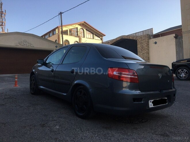 Iran Khodro Runna 2014, 251,000 km - 1.6 l - Bakı