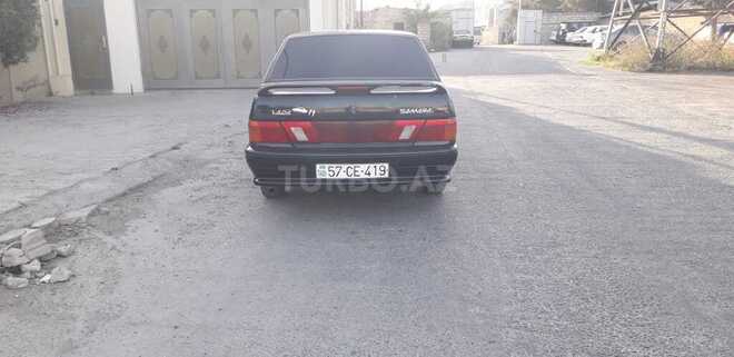 LADA (VAZ) 2115 2012, 155,000 km - 1.5 l - Xırdalan