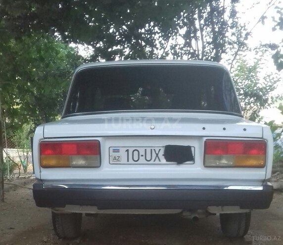 LADA (VAZ) 2107 2007, 23,659 km - 1.5 л - Şirvan
