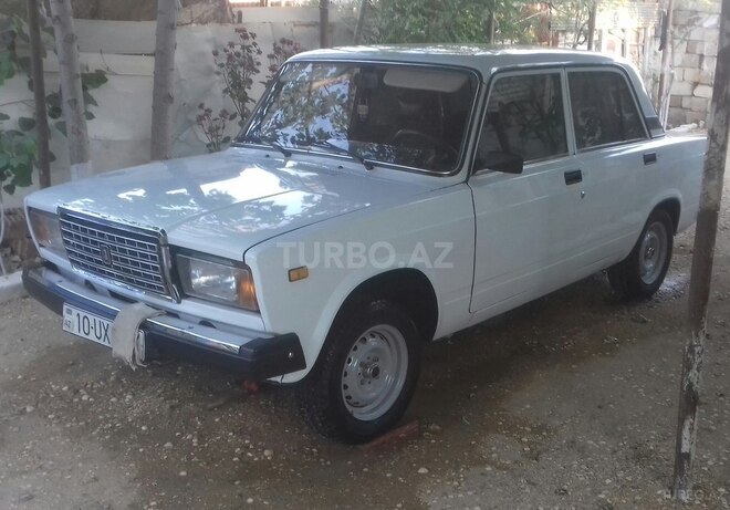 LADA (VAZ) 2107 2007, 23,659 km - 1.5 л - Şirvan