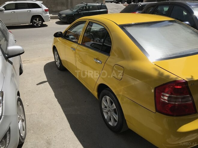 Lifan 620 2013, 281,000 km - 1.6 l - Bakı