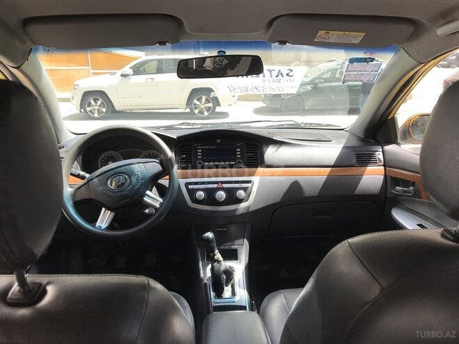 Lifan 620 2013, 281,000 km - 1.6 l - Bakı