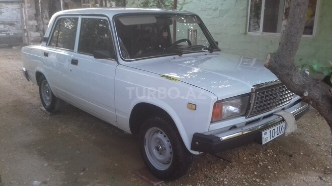 LADA (VAZ) 2107 2007, 23,659 km - 1.5 л - Şirvan