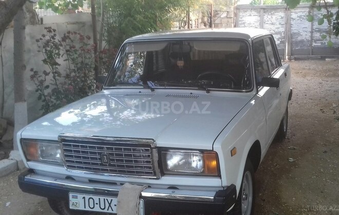 LADA (VAZ) 2107 2007, 23,659 km - 1.5 л - Şirvan