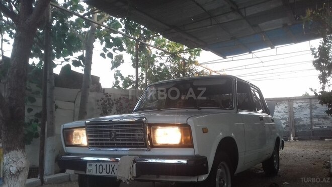 LADA (VAZ) 2107 2007, 23,659 km - 1.5 л - Şirvan