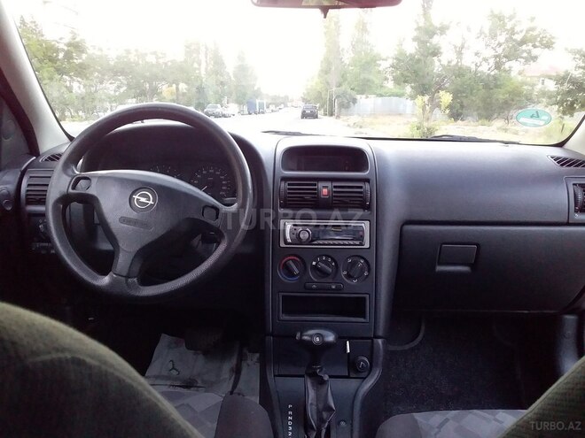 Opel Astra 1998, 325,580 km - 1.6 l - Bakı