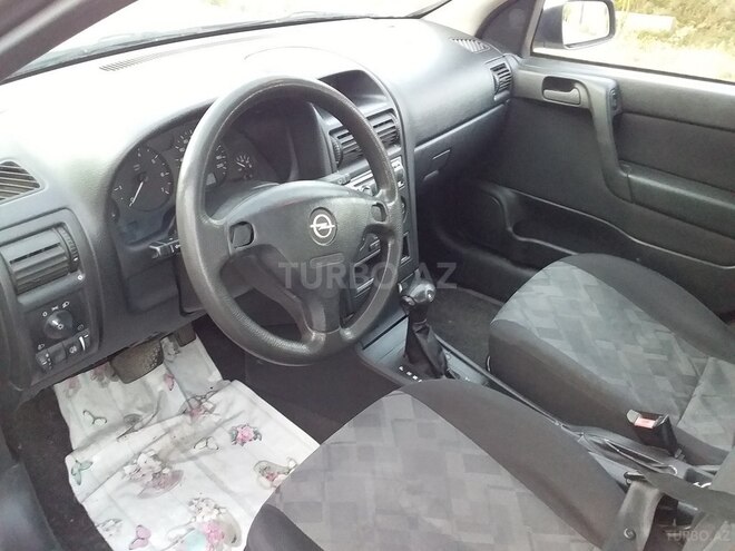 Opel Astra 1998, 325,580 km - 1.6 l - Bakı