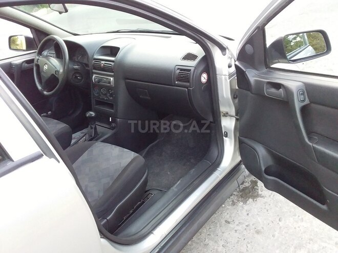 Opel Astra 1998, 325,580 km - 1.6 l - Bakı