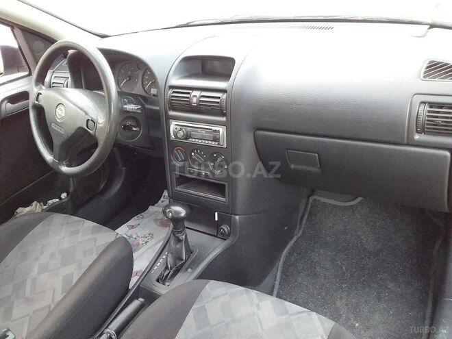 Opel Astra 1998, 325,580 km - 1.6 l - Bakı