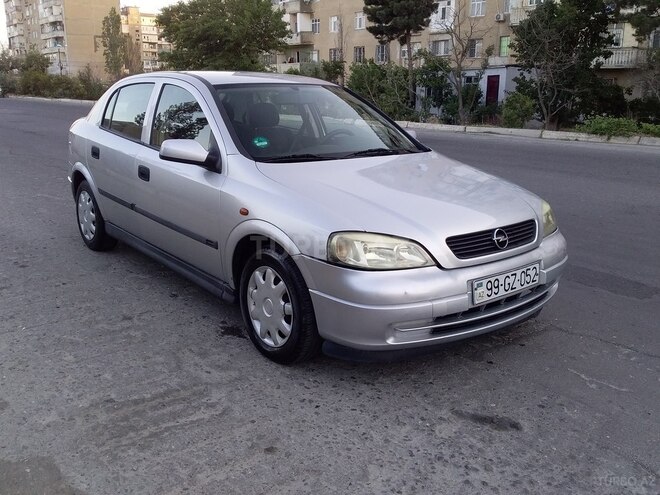 Opel Astra 1998, 325,580 km - 1.6 l - Bakı