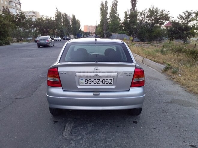 Opel Astra 1998, 325,580 km - 1.6 l - Bakı