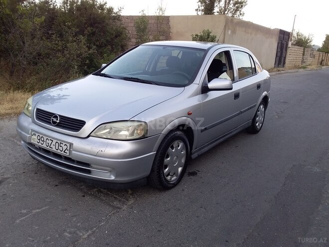 Opel Astra 1998, 325,580 km - 1.6 l - Bakı