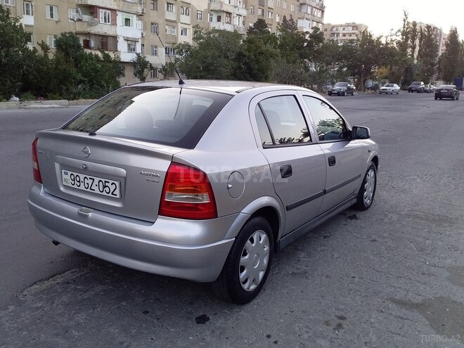Opel Astra 1998, 325,580 km - 1.6 l - Bakı