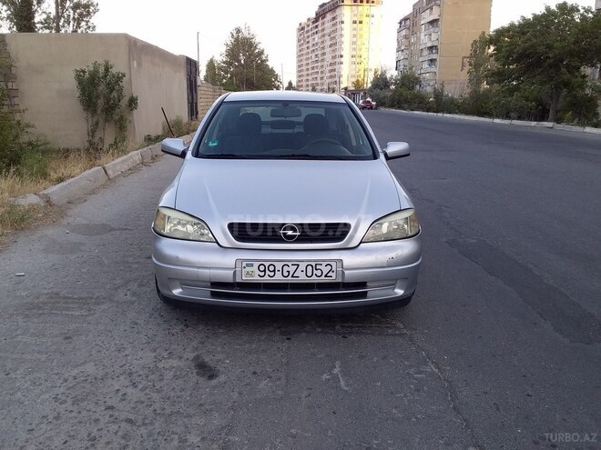 Opel Astra 1998, 325,580 km - 1.6 l - Bakı