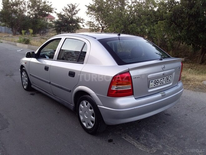 Opel Astra 1998, 325,580 km - 1.6 l - Bakı