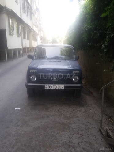 LADA (VAZ) Niva 2013, 129,000 km - 1.7 l - Bakı