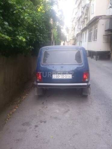 LADA (VAZ) Niva 2013, 129,000 km - 1.7 l - Bakı