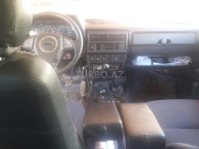 LADA (VAZ) Niva 2013, 129,000 km - 1.7 l - Bakı