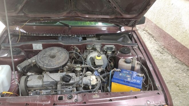 LADA (VAZ) 21099 1994, 180,000 km - 1.5 l - Gəncə
