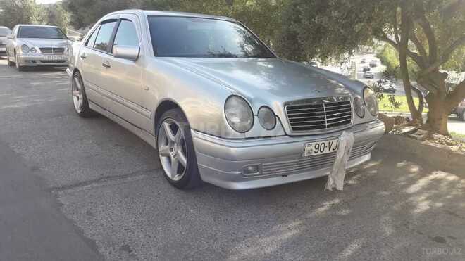 Mercedes E 240 1998, 415,325 km - 2.4 l - Bakı