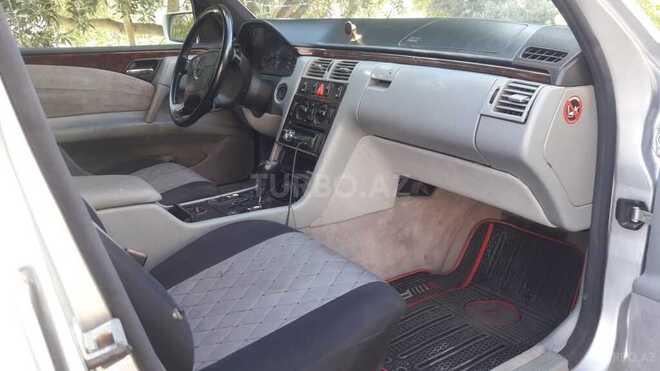 Mercedes E 240 1998, 415,325 km - 2.4 l - Bakı