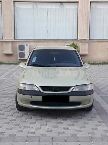 Opel Vectra 1996, 319,437 km - 2.0 l - Sumqayıt