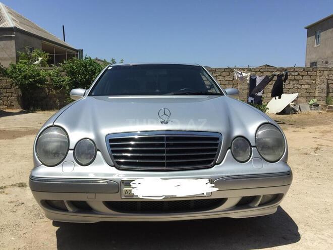 Mercedes E 270 2000, 350,000 km - 2.7 l - Bakı