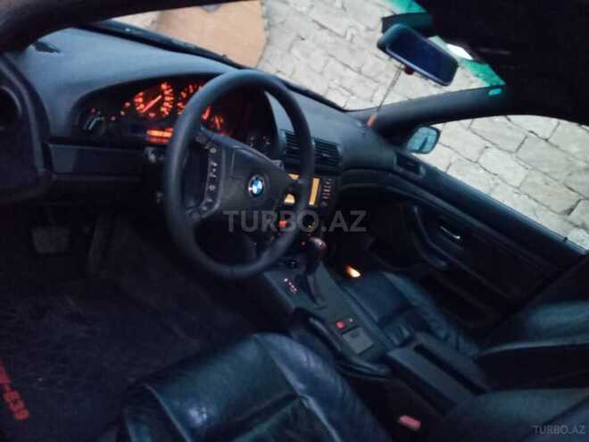 BMW 528 2000, 225,000 km - 2.8 l - Bakı