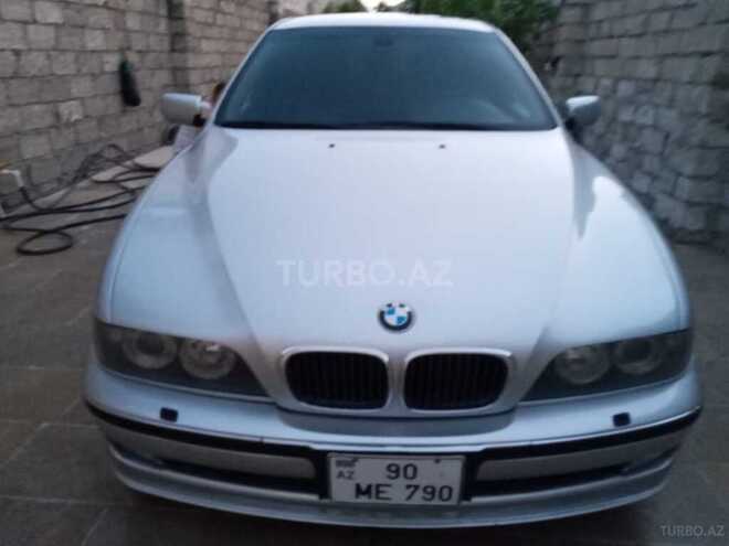 BMW 528 2000, 225,000 km - 2.8 l - Bakı