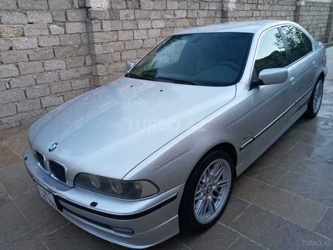 BMW 528 2000, 225,000 km - 2.8 l - Bakı