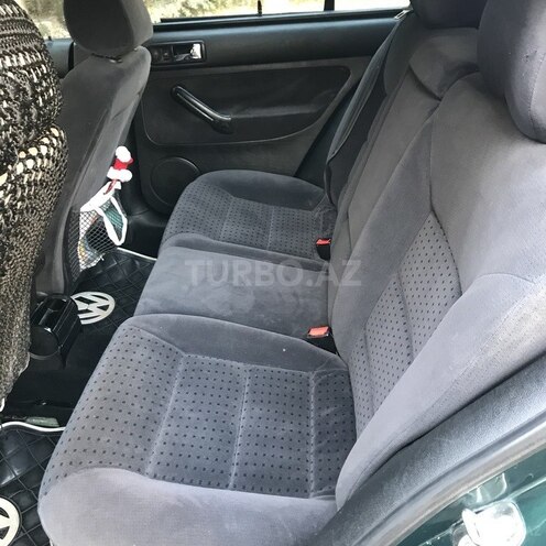 Volkswagen Golf 1998, 170,000 km - 2.0 l - Bakı