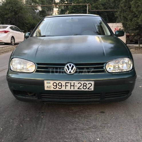 Volkswagen Golf 1998, 170,000 km - 2.0 l - Bakı