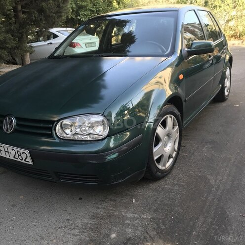 Volkswagen Golf 1998, 170,000 km - 2.0 l - Bakı
