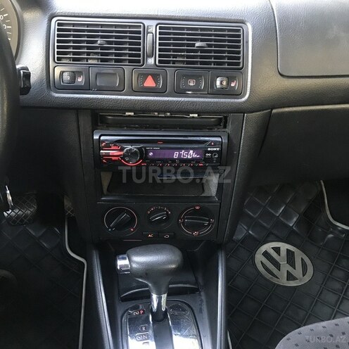Volkswagen Golf 1998, 170,000 km - 2.0 l - Bakı