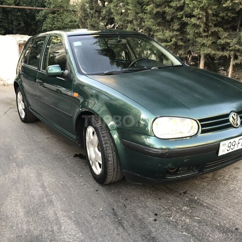 Volkswagen Golf 1998, 170,000 km - 2.0 l - Bakı