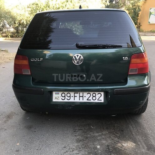 Volkswagen Golf 1998, 170,000 km - 2.0 l - Bakı