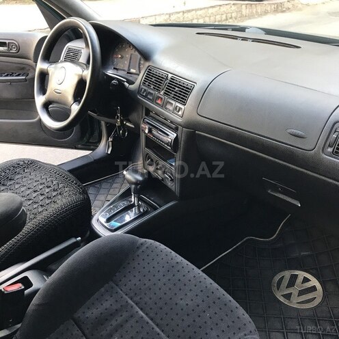 Volkswagen Golf 1998, 170,000 km - 2.0 l - Bakı