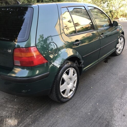 Volkswagen Golf 1998, 170,000 km - 2.0 l - Bakı