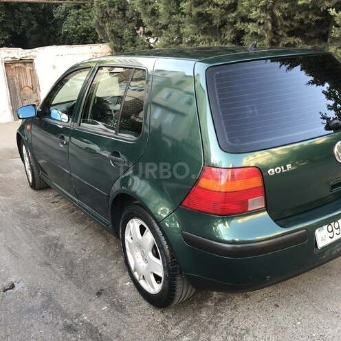 Volkswagen Golf 1998, 170,000 km - 2.0 l - Bakı