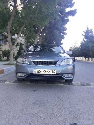 Daewoo Gentra 2014, 202,000 km - 1.5 л - Bakı