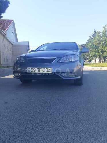 Daewoo Gentra 2014, 202,000 km - 1.5 л - Bakı