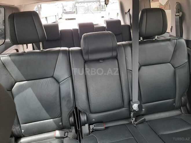 Honda Pilot 2014, 56,000 km - 3.5 l - Bakı