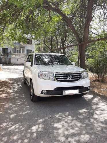 Honda Pilot 2014, 56,000 km - 3.5 l - Bakı