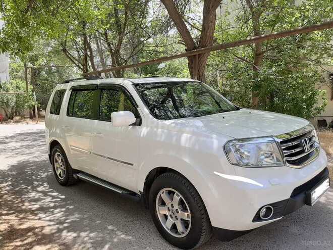 Honda Pilot 2014, 56,000 km - 3.5 l - Bakı