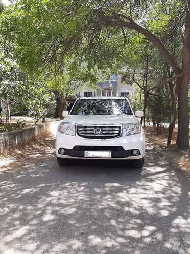 Honda Pilot 2014, 56,000 km - 3.5 l - Bakı