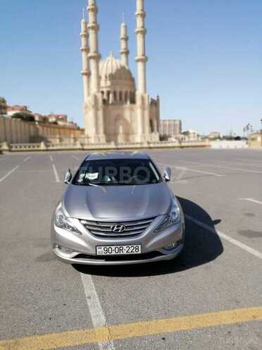Hyundai Sonata 2012, 181,000 km - 2.0 l - Bakı