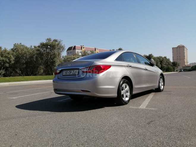 Hyundai Sonata 2012, 181,000 km - 2.0 l - Bakı