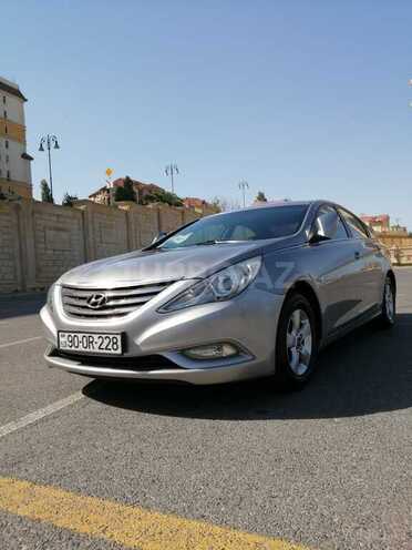 Hyundai Sonata 2012, 181,000 km - 2.0 l - Bakı